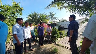 Announcing the National Target Program, giving money to support bridge construction for people of...