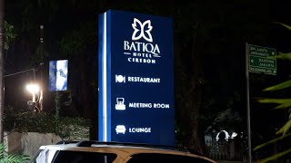 Room tour Batiqa Hotel Cirebon #Batiqa #Hotel #cirebon