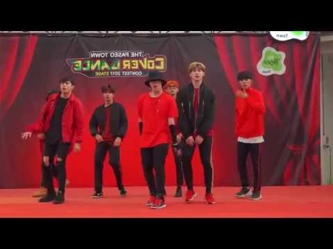 171223 K BOY cover KPOP   Intro Final mirror