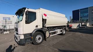 Camion de carburant Volvo FE 260 +ALU CACIDEP 13.500L+4COMP | Image 4 - Autoline