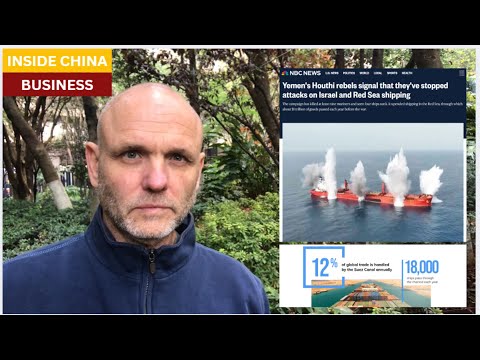 Der Suezkanal ist wieder geöffnet: Der kuriose Grund, warum die globale Schifffahrtsindustrie ihn...