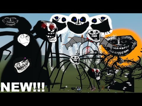 NEW! Trollge Extreme Pack Review | NEW Ruler Phase 2 - (Trollge Mod Pack) - GMod