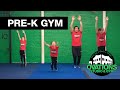 Pre K Gymnastics Virtual Gymnastics Gym Class At Home