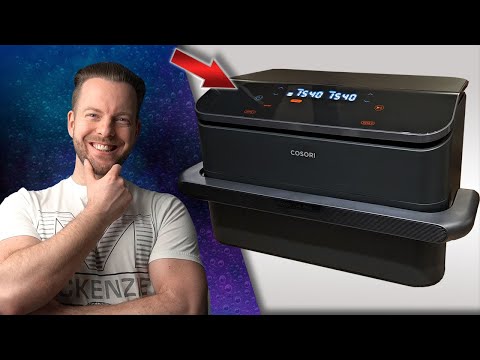 COSORI Heißluftfritteuse im TEST 🍗🍟 Was taugt die Dual Blaze TwinFry wirklich in der Praxis