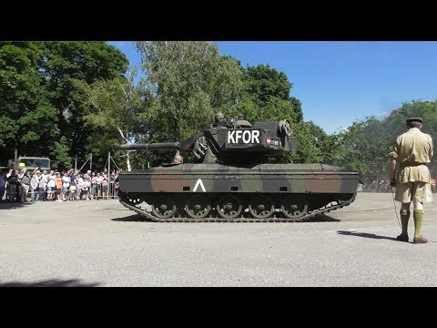 Jagdpanzer Kürassier SK 105