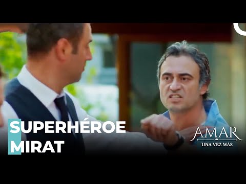 Mirat Se Mete En Una Pelea Por Ece - Amar Una Vez Más