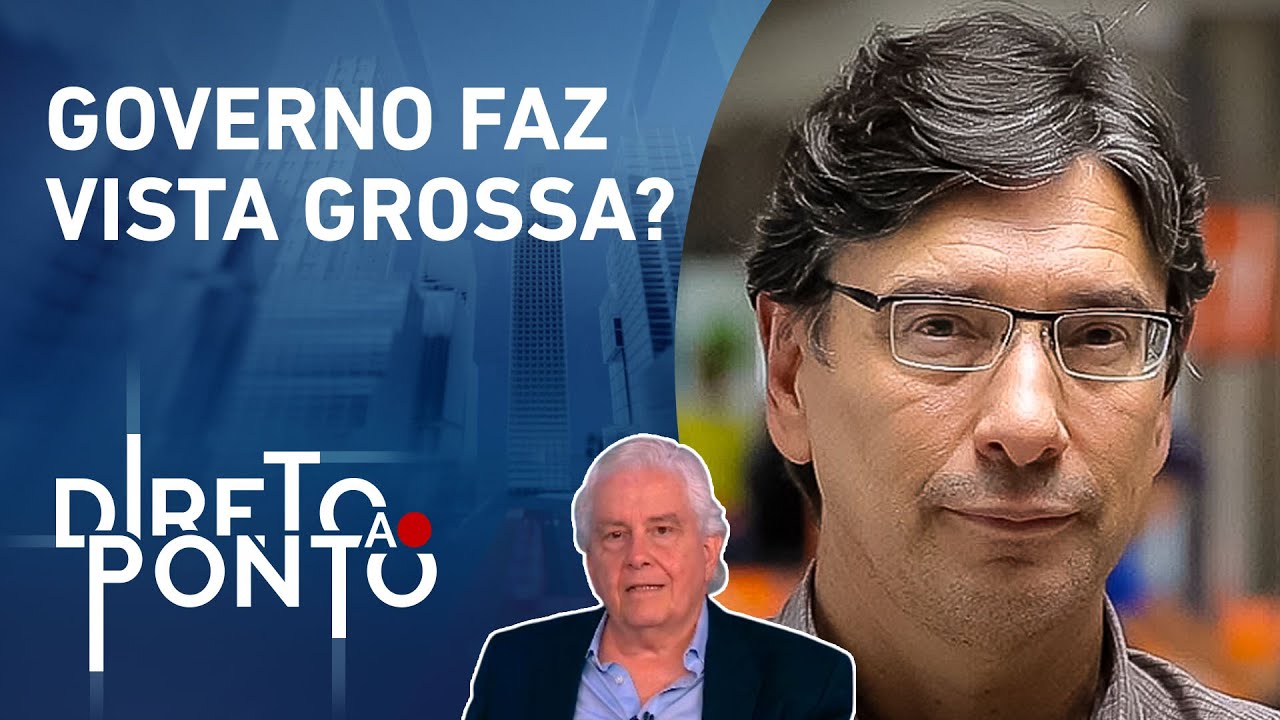 Paulo Rabello sobre crise no IBGE: “Marcio Pochmann precisa vestir a camisa” | DIRETO AO PONTO