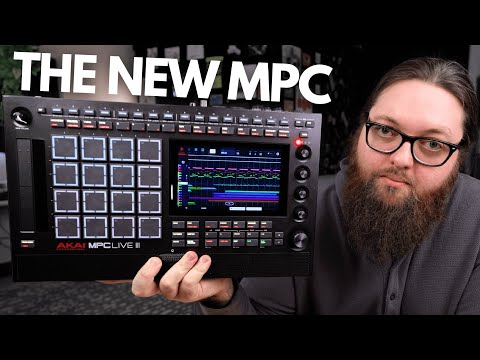 The First MPC Live 3 Beat Tape