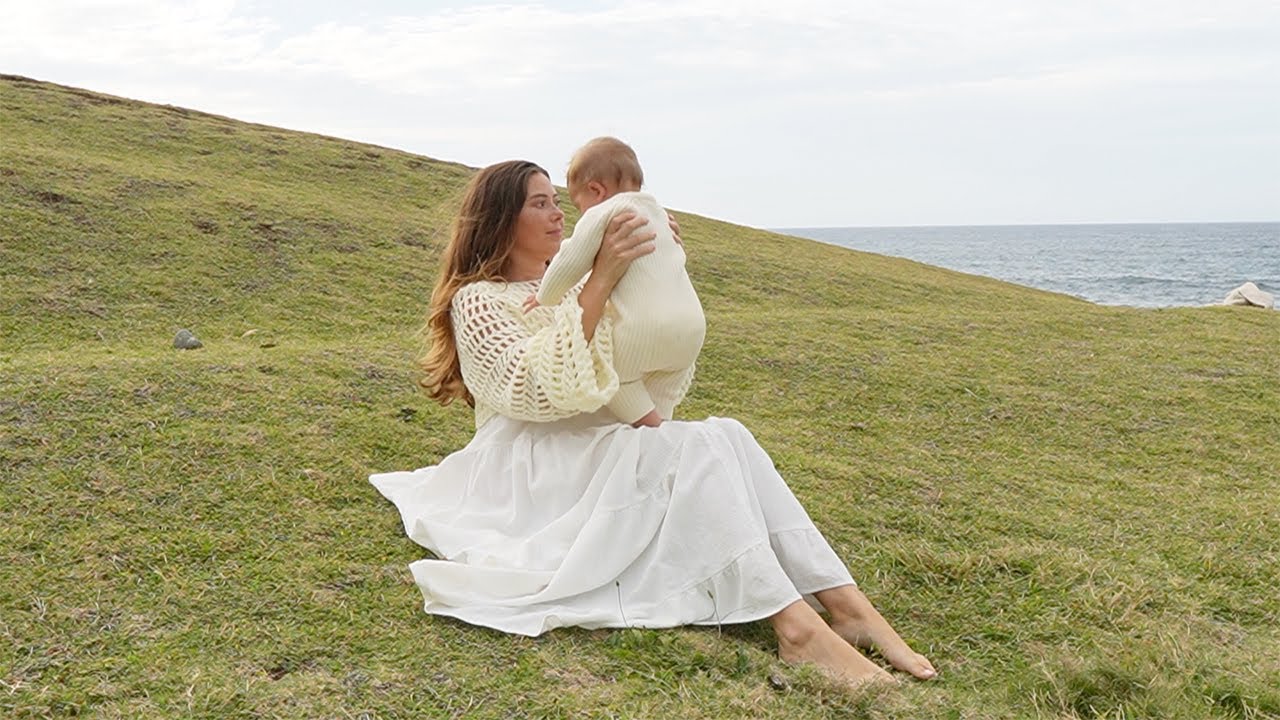 MOTHERHOOD LIVING ON AN ISLAND (WEEKEND IN MY LIFE)