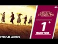 DILJIT DOSANJH Aar Nanak Paar Nanak Lyrical Audio Gurmoh