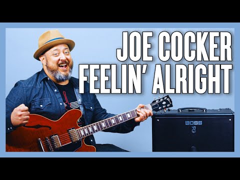 Feelin - Joe Cocker