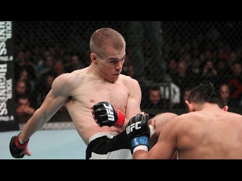 McDonald vs. Lineker UFC Fight Night 91 FIGHT HIGHLIGHTS