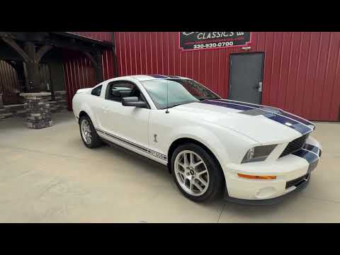 2008 Shelby GT500 (CC-2074965) for sale in Orrville, Ohio