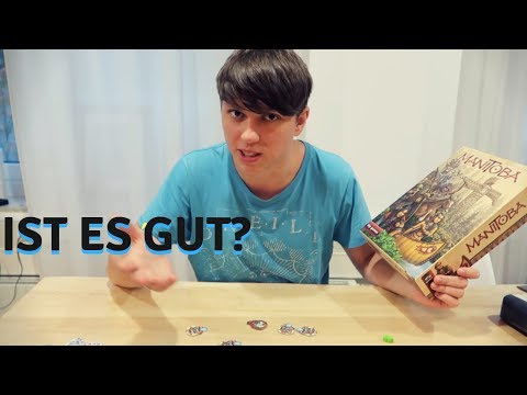 Bevor du es kaufst! Manitoba Test/Rezension | Brettspiel Geeks | Brettspiele 2018