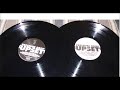 PRESSURE DROP        BACK2 BACK      01            LOGIC RECORDS  LUK LP 001