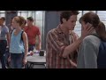 A Walk To Remember Cafeteria Scene Landon Defends Jamie