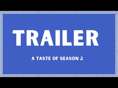 Its All Greek To Me - Season 2 Trailer