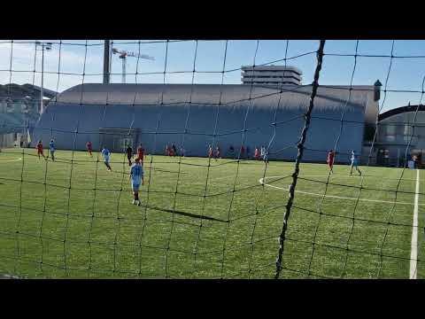 2.liga U17 ND Gorica VS Jesenice 6:0 (3:0) 2.polčas