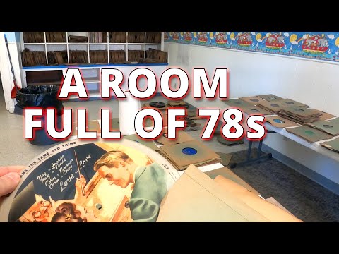 Ein Raum voller 78er!
