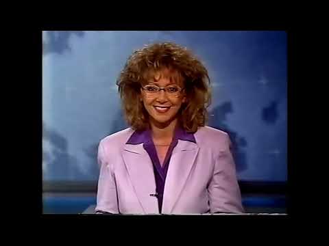 RTL Plus RTL Aktuell Nachrichten (Komplett) mit Michael Karr und Petra van Oyen 04101992