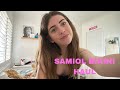 SAMIOL BIKINI HAUL