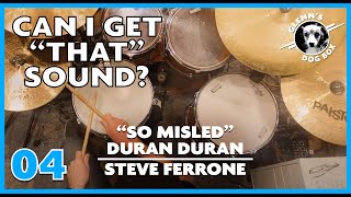 So Misled - Duran Duran - Can I get “that” sound? #04