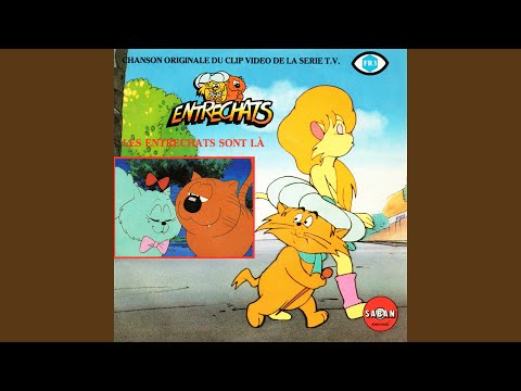 Les entrechats sont là