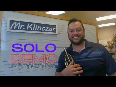 Galliard Sonata 6 MVT 3 NYSSMA Trombone 5