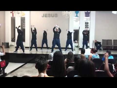 10º Kerigma Gospel Dance - BH