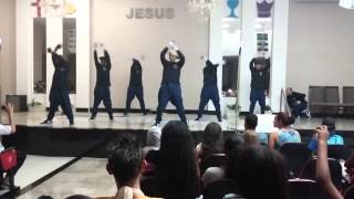 10º Kerigma Gospel Dance - BH