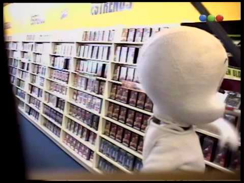 Camara oculta Blockbuster, parte 02 -Videomatch 98
