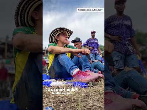 Percance de Faber Herazo San Pedro Sucre #LaVozDelCaribe #tradicioncolombiana #OrgulloDelPueblo