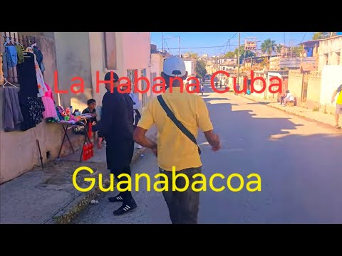 Guanabacoa La Habana Cuba