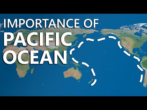 Know Pacific Ocean - Learn Geography, History & Strategic Importance