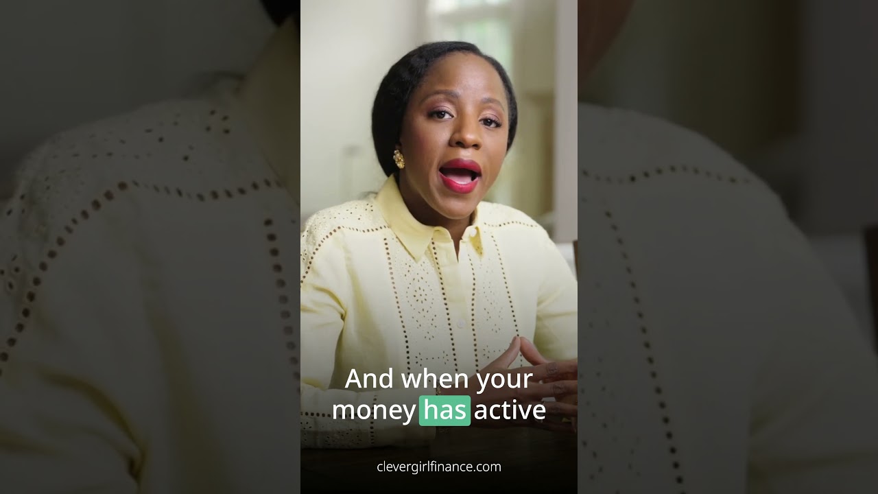 Give Your Money A Job 💰 | Clever Girl Finance
