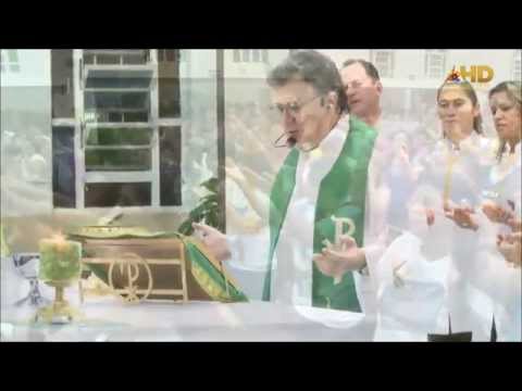Santa Missa de Libertação - Padre Moacir Anastácio 22/10/2014