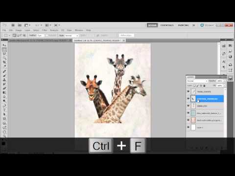 How to Create Animation in Photoshop CS6
