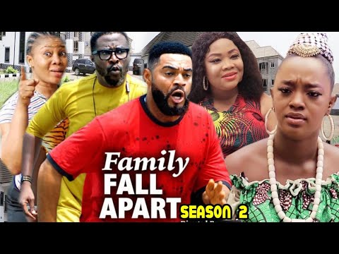 FAMILY FALL APART SEASON 2 - (Trending Movie HD) 2021 Latest Nigerian Nollywood Movie Full HD