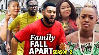 FAMILY FALL APART SEASON 2 - (Trending Movie HD) 2021 Latest Nigerian Nollywood Movie Full HD
