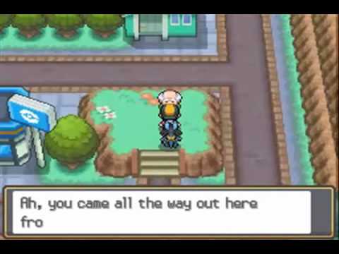 Pokemon Soul Silver Walkthrough 62 - Pewter City And The Rainbow Wing