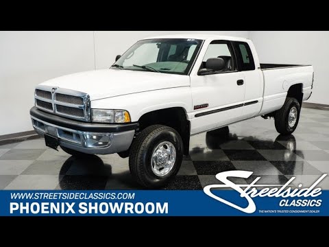 2002 Dodge Ram (CC-1470801) for sale in Mesa, Arizona