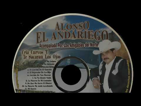 Alonso El Andariego -  Corrido De Noe Moreno