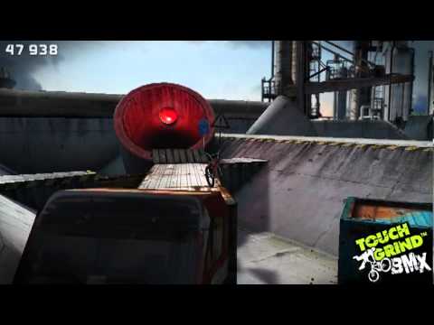 touchgrind bmx backflip tailwhip - Touchgrind BMX