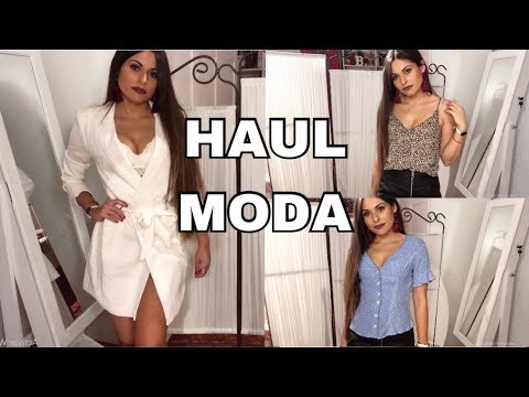HAUL REBAJAS & NUEVA COLECCIÓN (Pull&Bear, Bershka, Shein…) + SORTEO | Bstyle