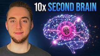 Jev Can SERIOUSLY Supercharge Your AI Second Brain (Here's How)
