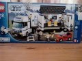 Обзор подарка на Новый год Лего сити Выездная полиция №7288 