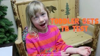 Tuberculosis (TB) Test For Your Toddler