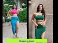 Sharwari Gujar Vs Suman Modi Desi Model Hot Sexy Dancing Singing Short Shorts