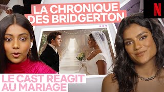 Analyse du mariage d'Anthony et Edwina par Simone Ashley et Charithra Chandran (VOSTFR)