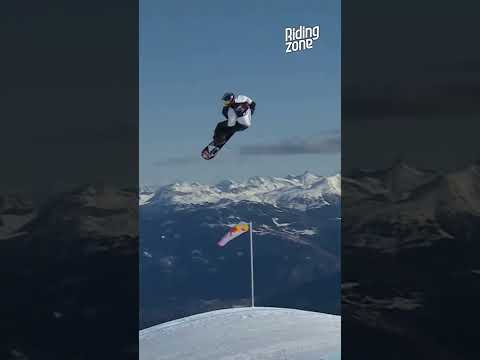 Félicitations à Romain Allemand pour sa victoire histoire au Laax 🔥